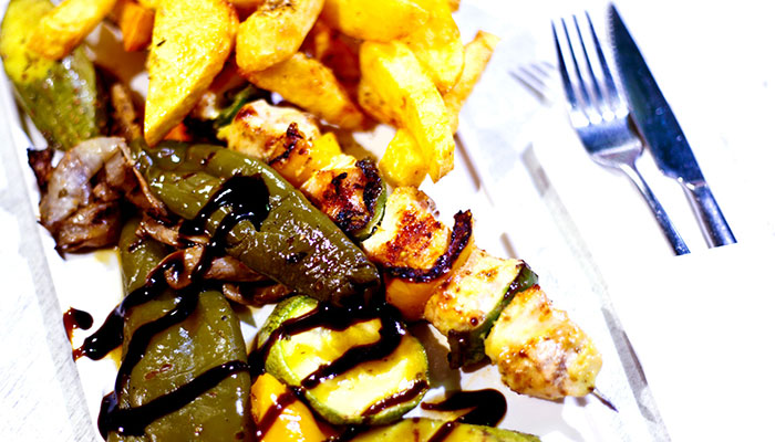 Manousos Taverna Plakias