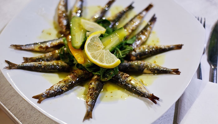 Manousos Taverna Plakias